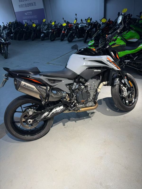 二手KTMR2R790 Duke