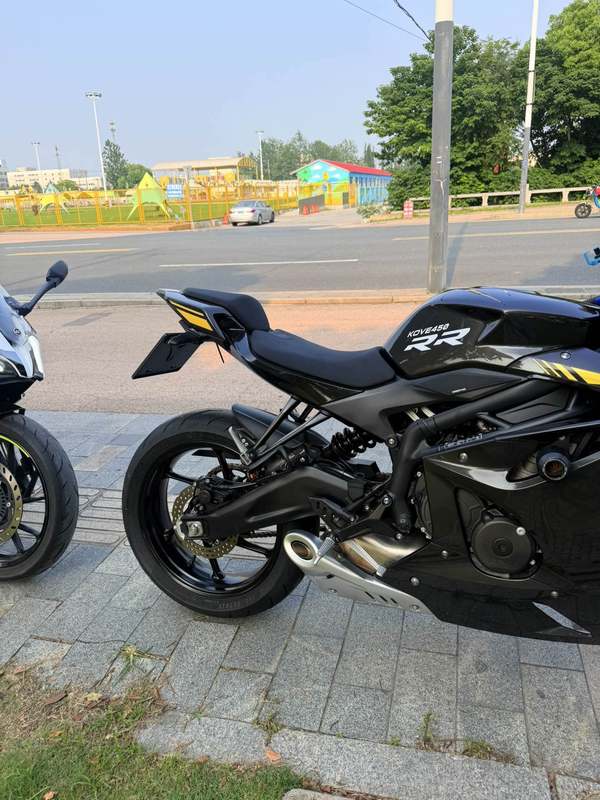 二手凯越450RR