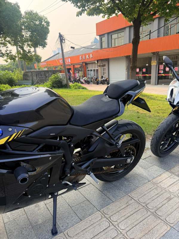 二手凯越450RR
