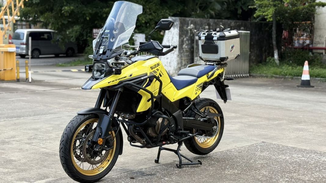 二手铃木V-Strom 1050