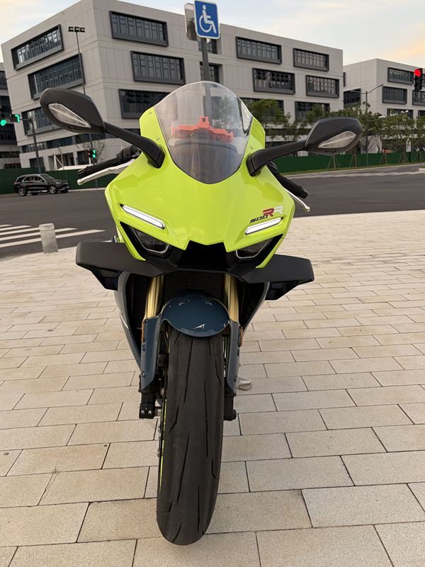 二手张雪机车500RR