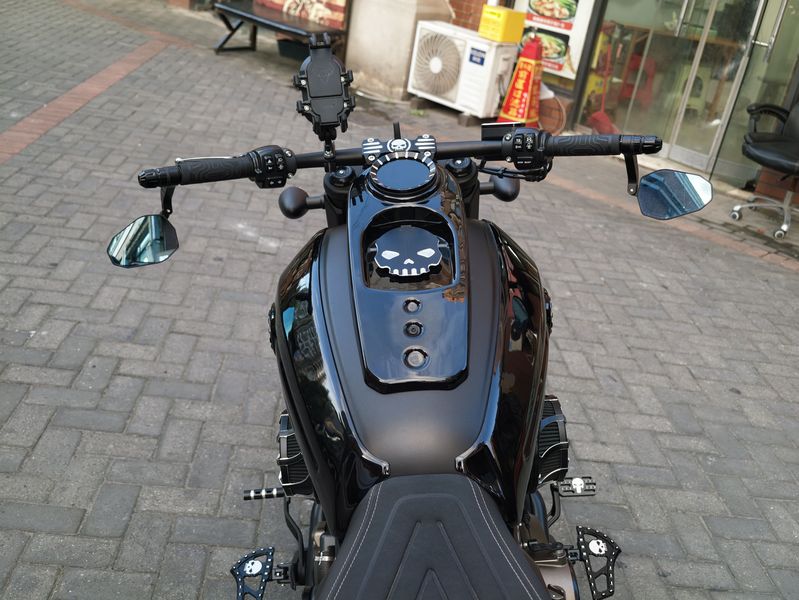 二手QJMOTOR闪600
