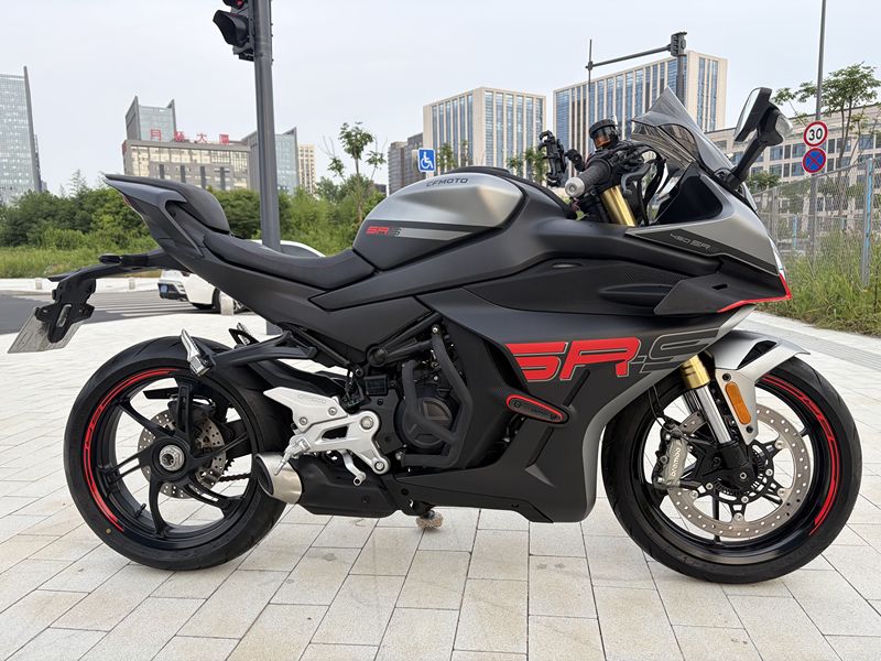二手春风450SR