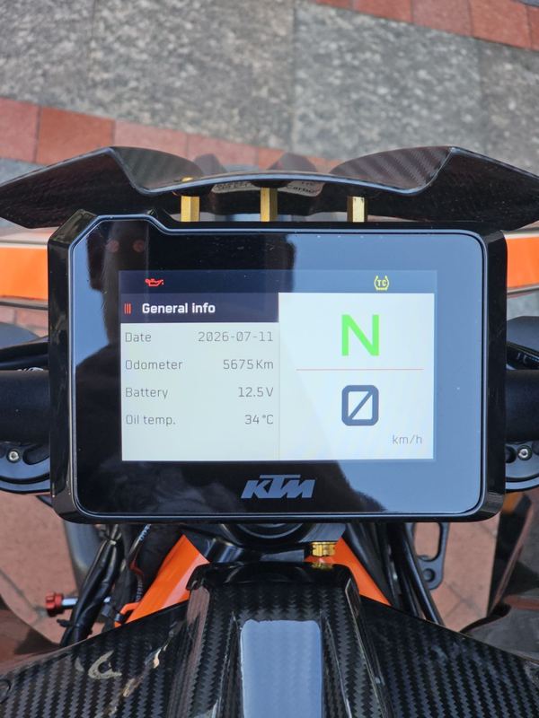 二手KTMR2R1290 Super Duke