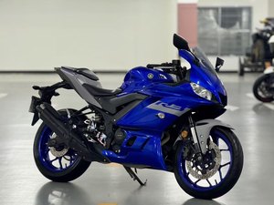 二手雅马哈YZF-R3
