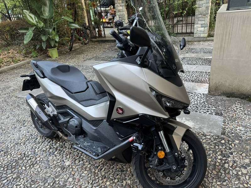 二手本田NSS750