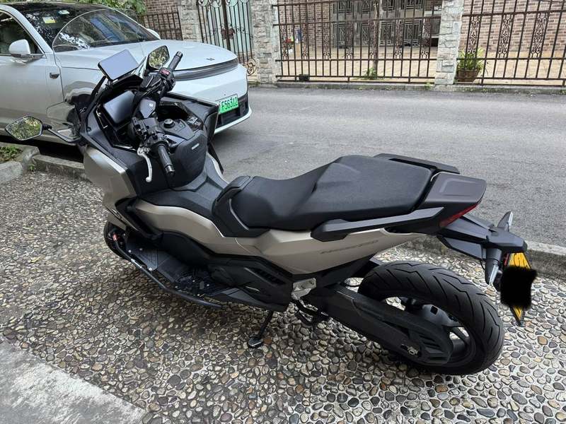 二手本田NSS750