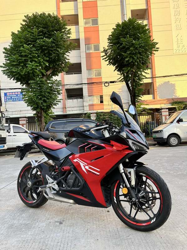 二手赛科龙RC250