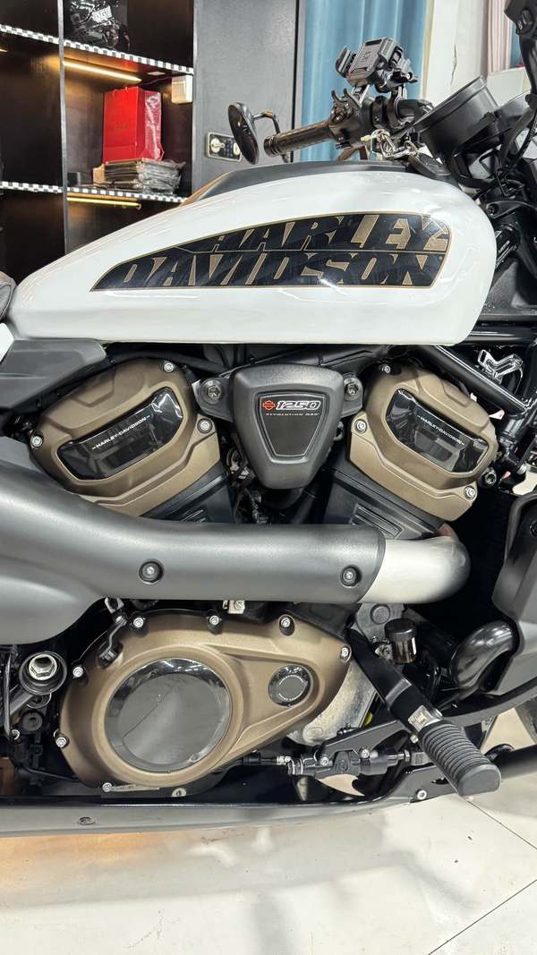 二手哈雷戴维森Sportster S