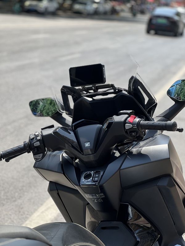 二手本田NSS350