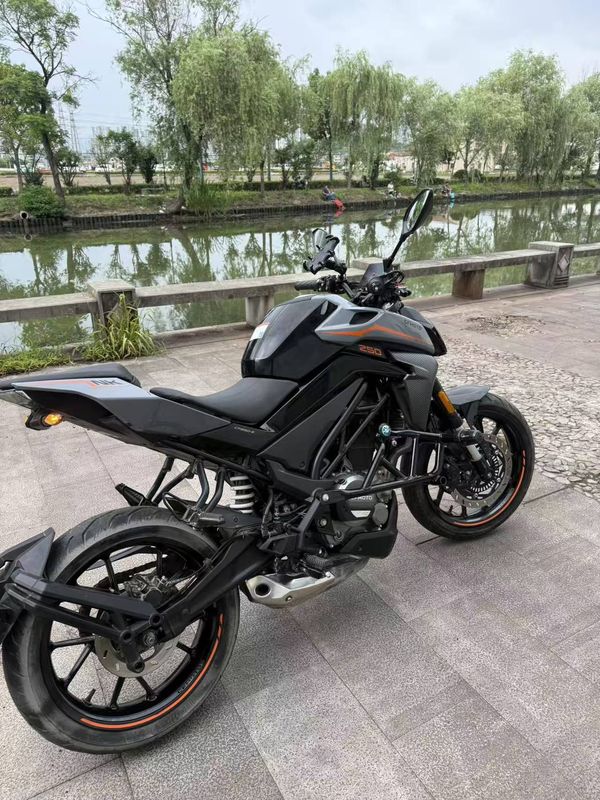 二手春风250NK