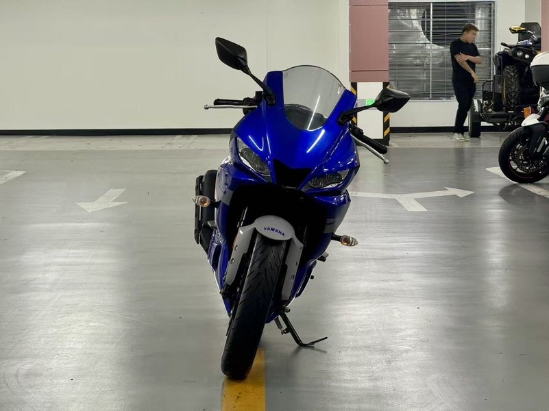 二手雅马哈YZF-R3