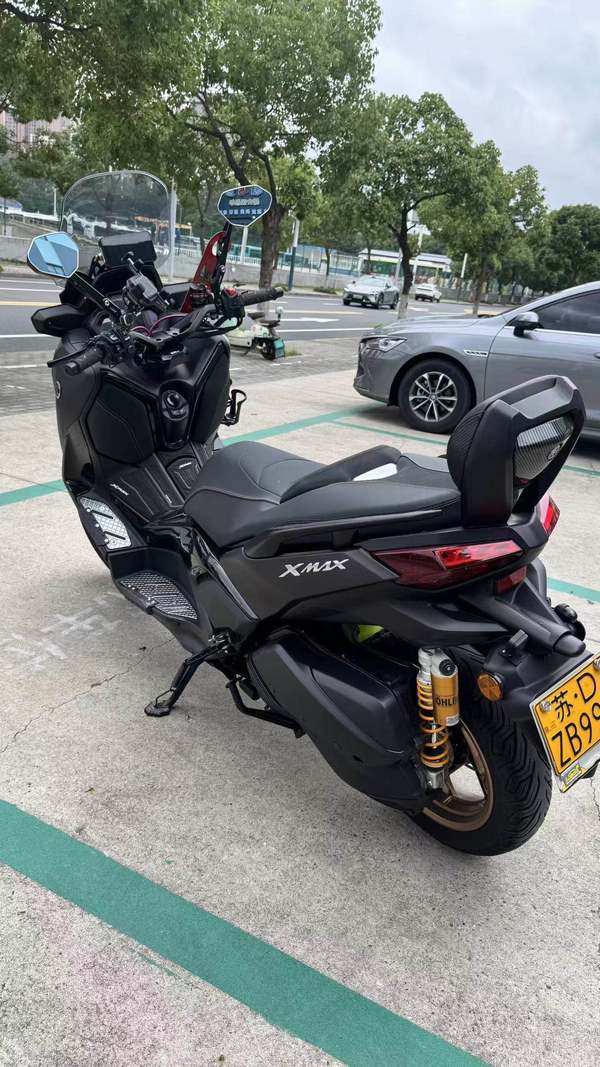 二手雅马哈XMAX