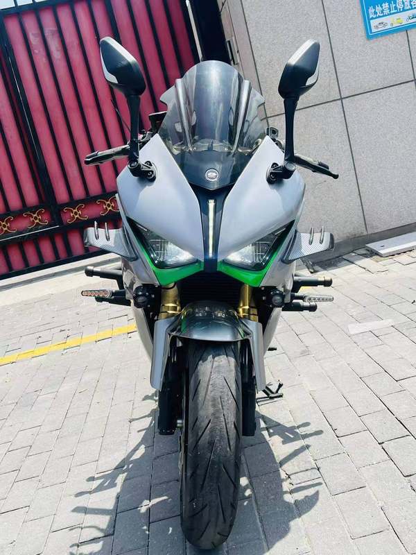 二手QJMOTOR赛550