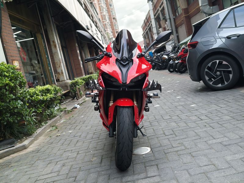 二手QJMOTOR赛600