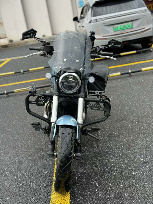 二手QJMOTOR闪300