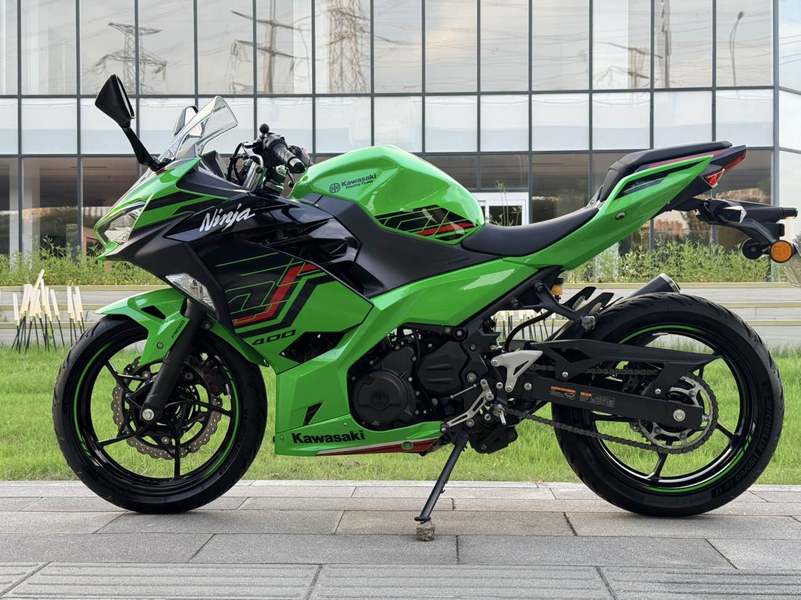 二手川崎Ninja 400