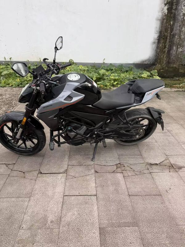 二手春风250NK