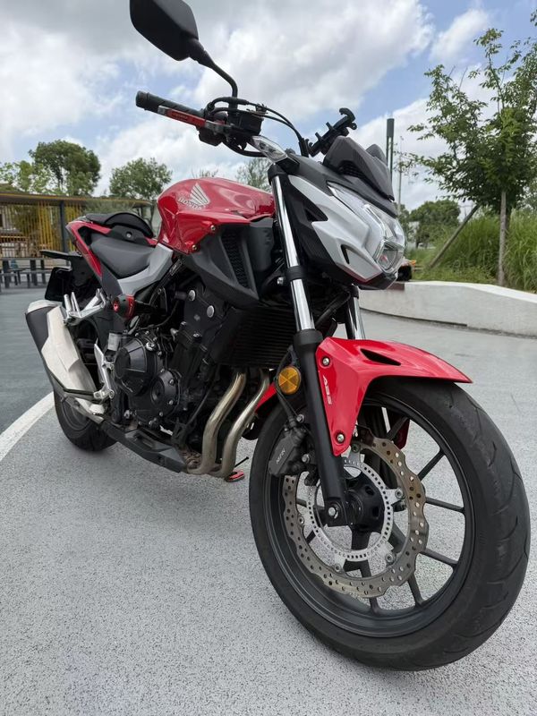 二手本田CB400F