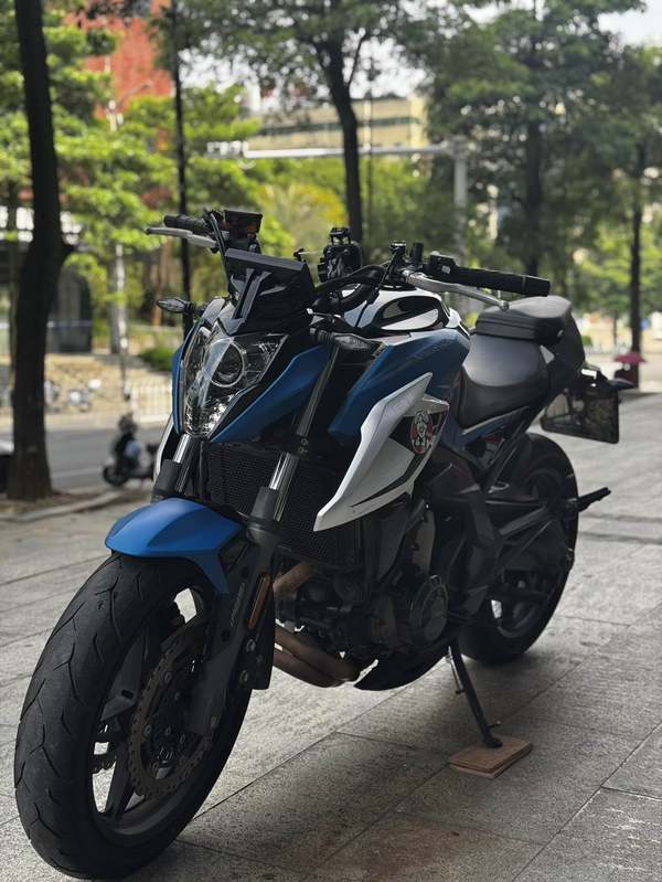 二手春风650NK
