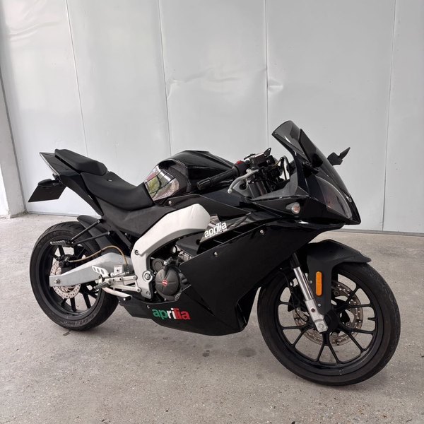 二手宗申阿普利亚GPR150R