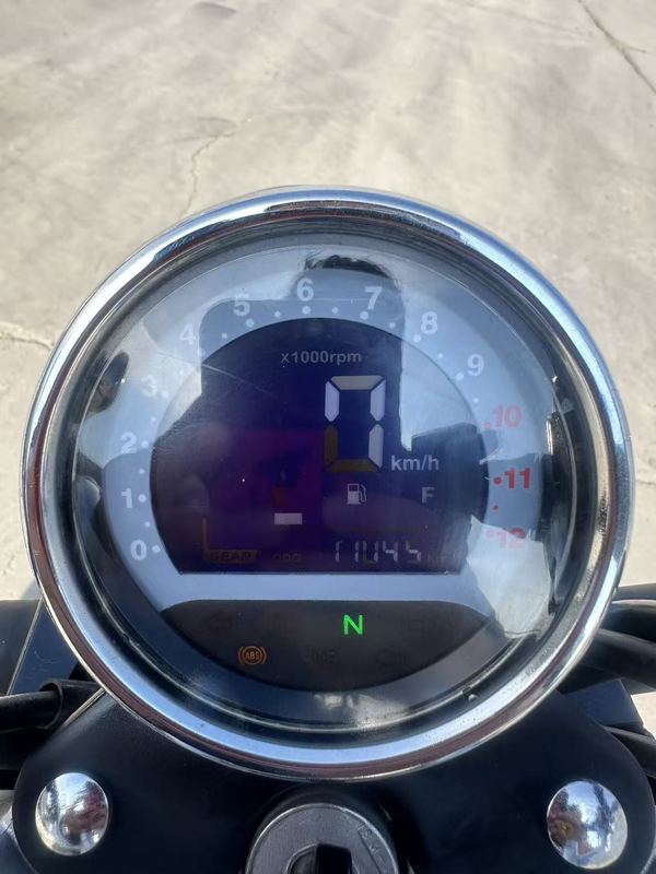 二手杰迪GZ250