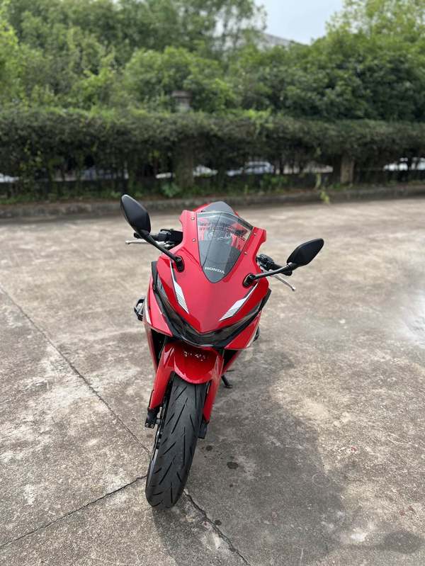 二手本田CBR500R Four