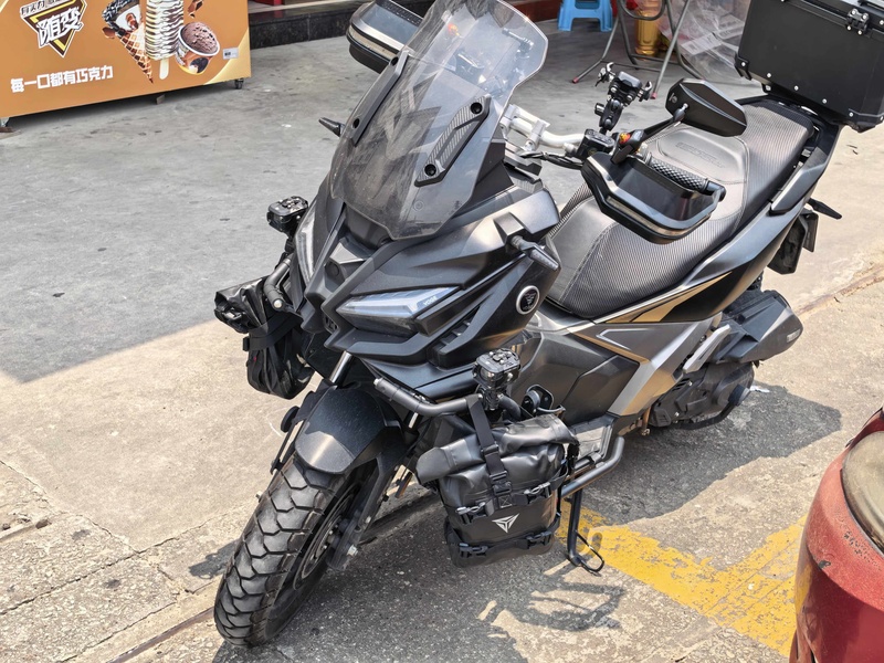 二手无极SR150S