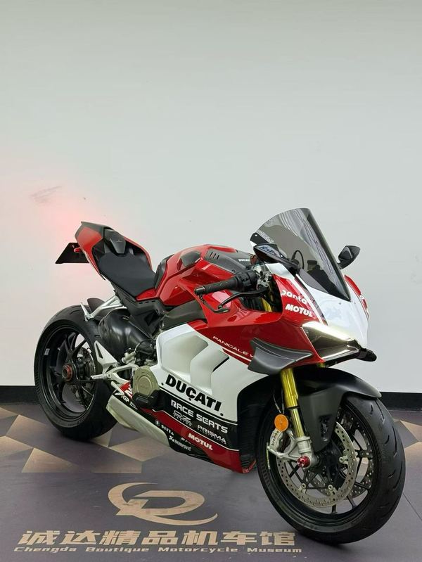 二手杜卡迪Panigale V4