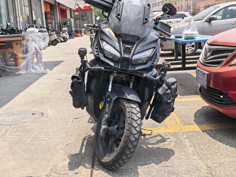 二手无极SR150S