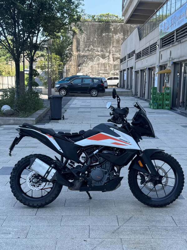 二手KTMR2R390 Adventure