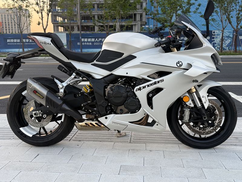 二手QJMOTOR赛600