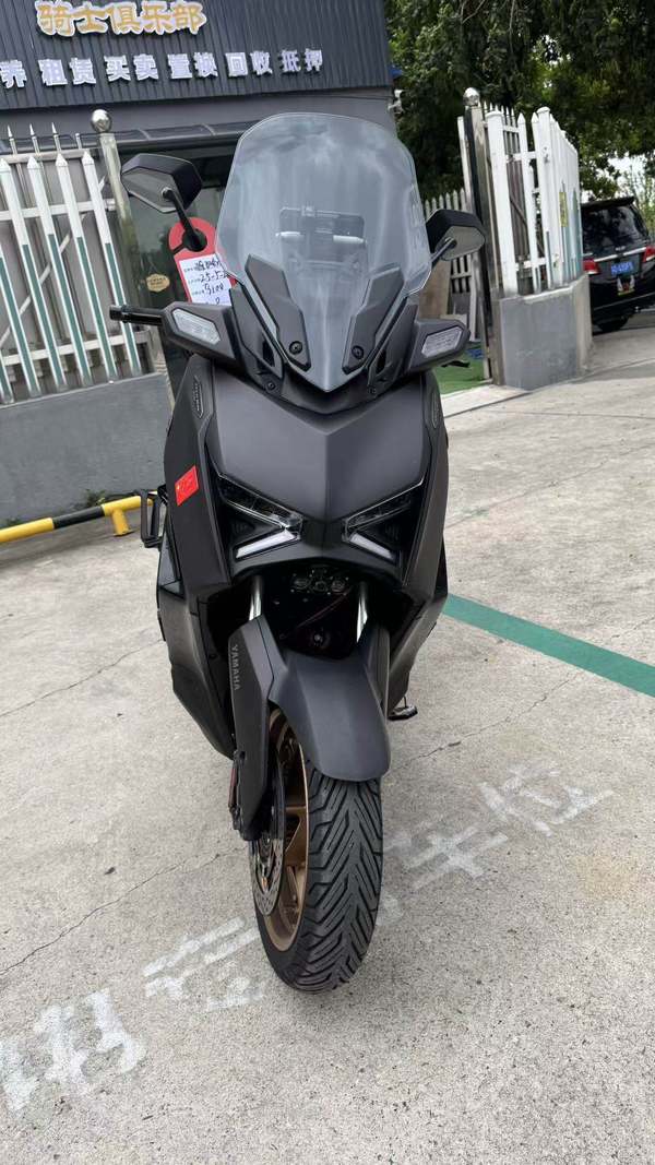 二手雅马哈XMAX