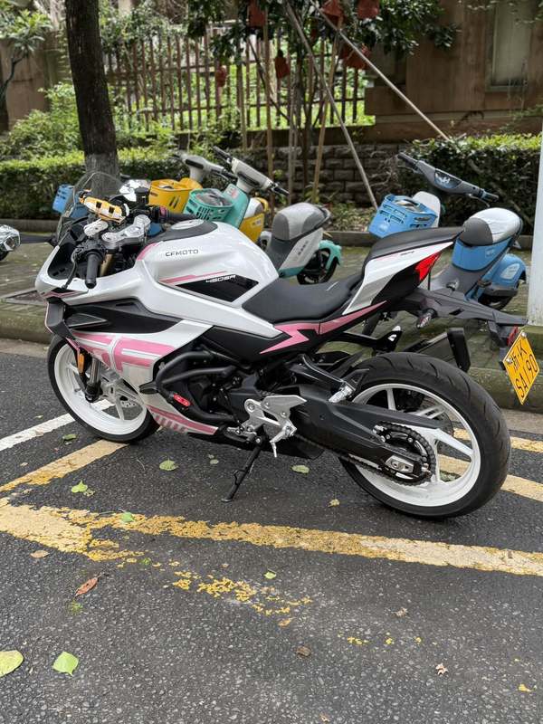 二手春风450SR