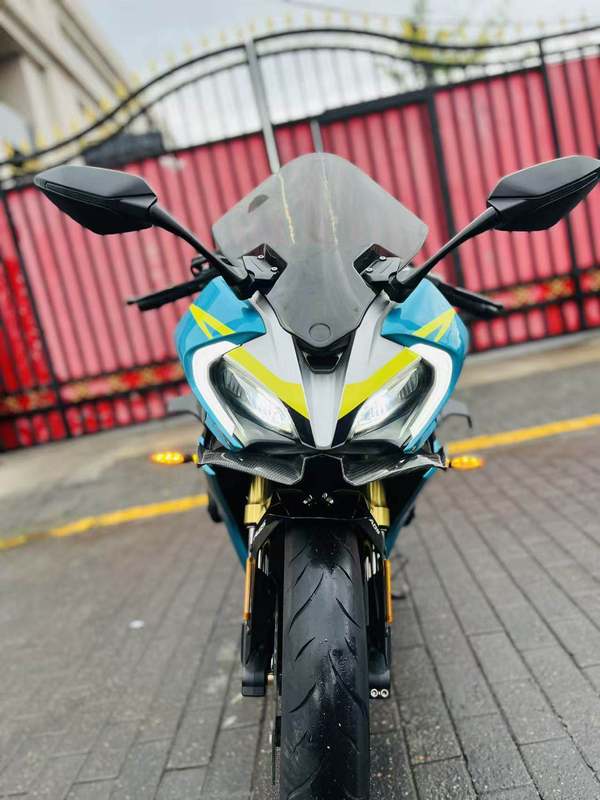 二手春风250SR