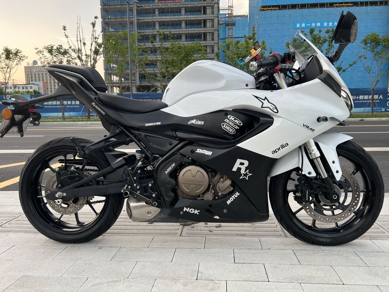 二手QJMOTOR赛250