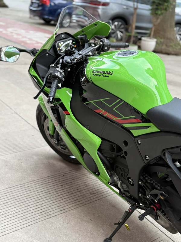 二手川崎Ninja ZX-10R