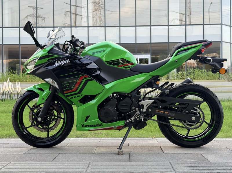 二手川崎Ninja 400