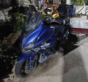 二手光阳Xciting S400