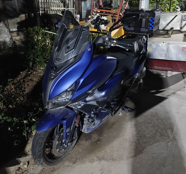 二手光阳Xciting S400
