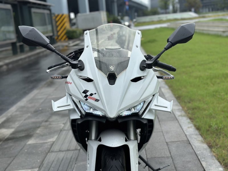 二手赛科龙RC250