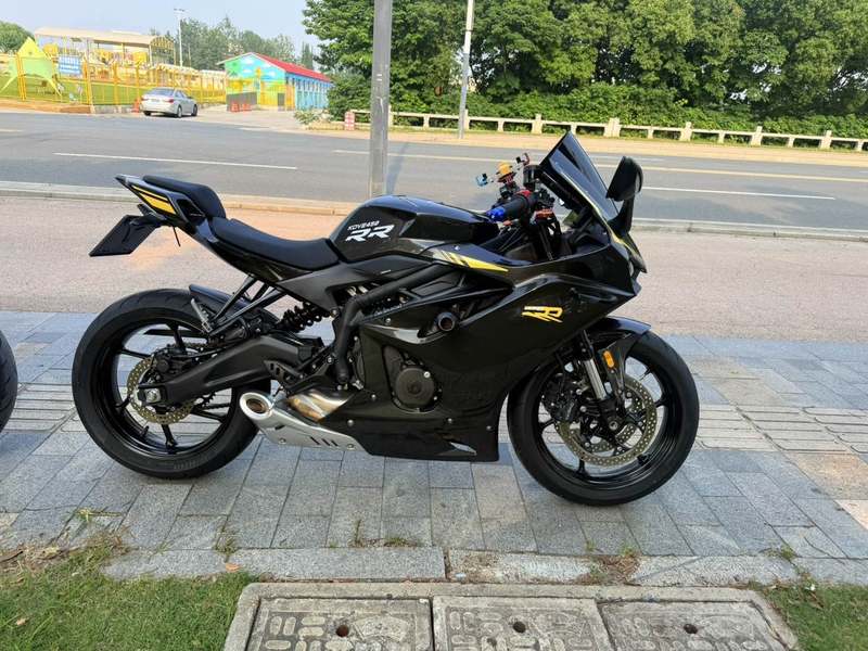 二手凯越450RR