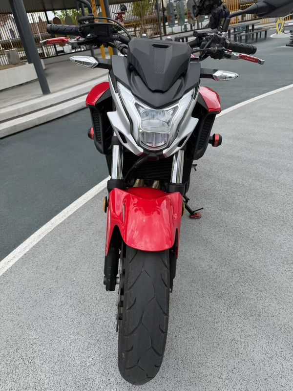 二手本田CB400F