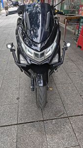 二手豪爵UHR150
