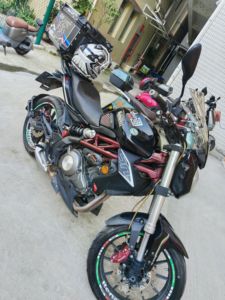 二手贝纳利蓝宝龙 BN302S