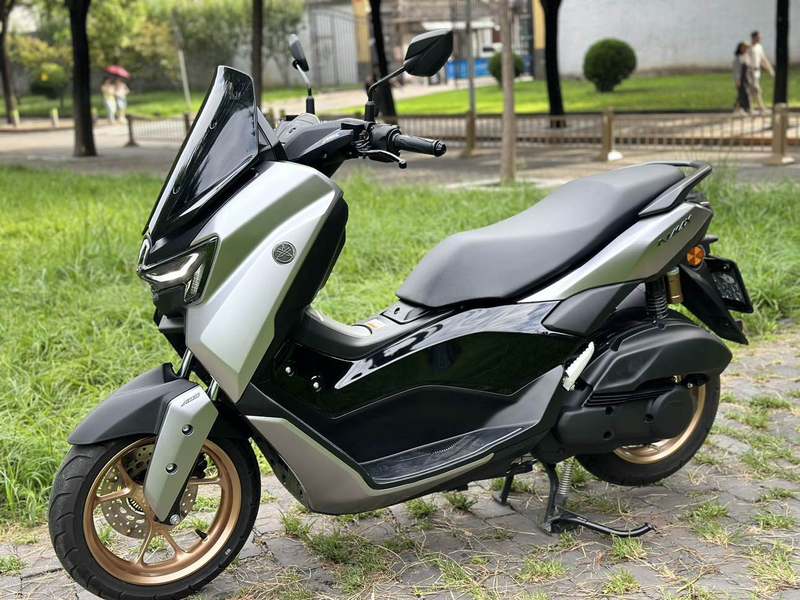 二手雅马哈NMAX