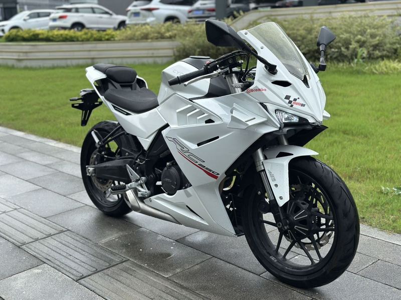 二手赛科龙RC250
