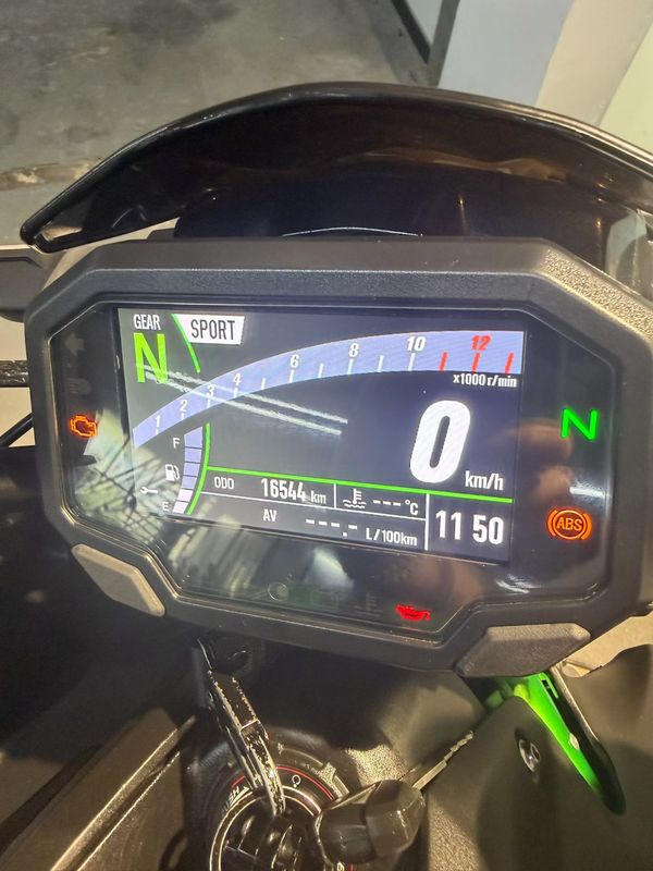 二手川崎Z900