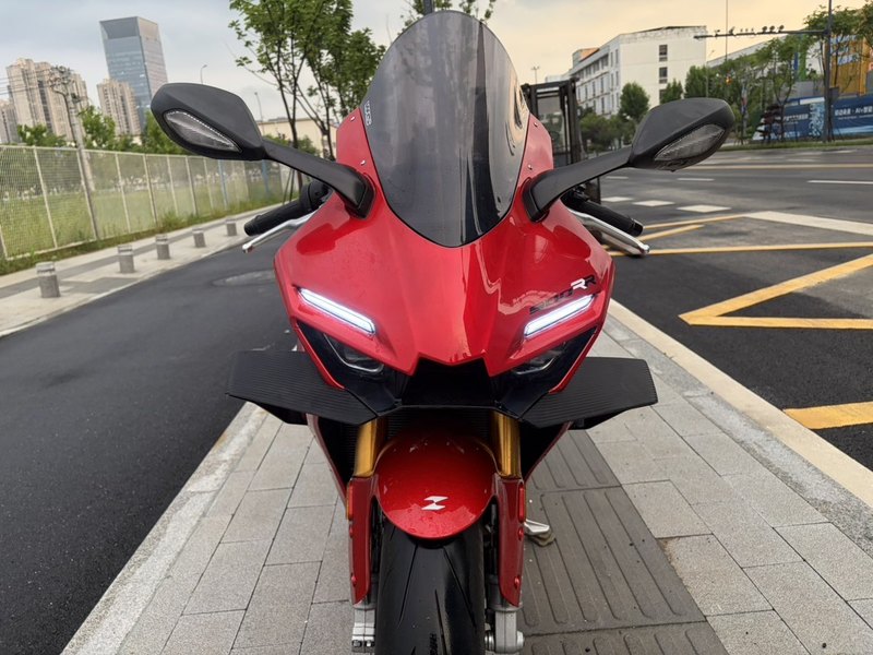 二手张雪机车500RR