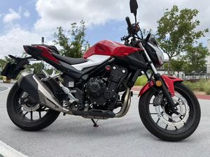 二手本田CB400F